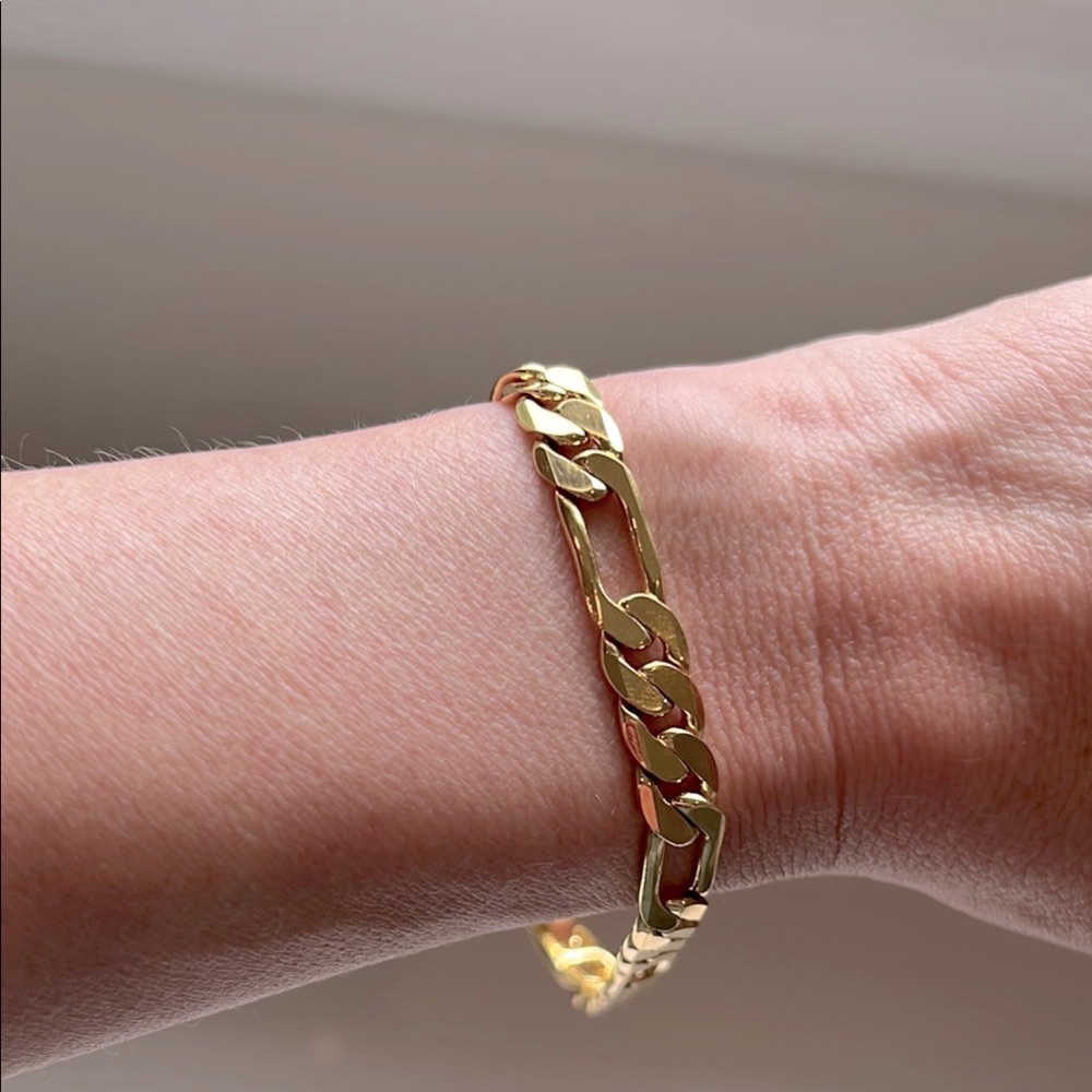 Fashion Gold Chain Bracelet